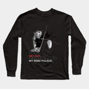 Sherlcok - Mind Palace Long Sleeve T-Shirt